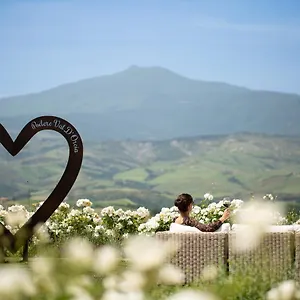  Alloggio per agriturismo Podere Val D'orcia - Tuscany Equestrian