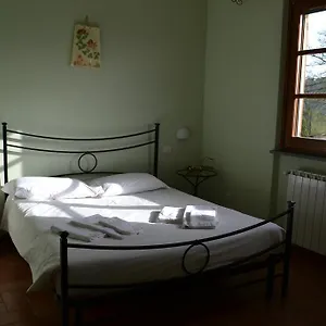 Séjour à la ferme La Selva, Aulla