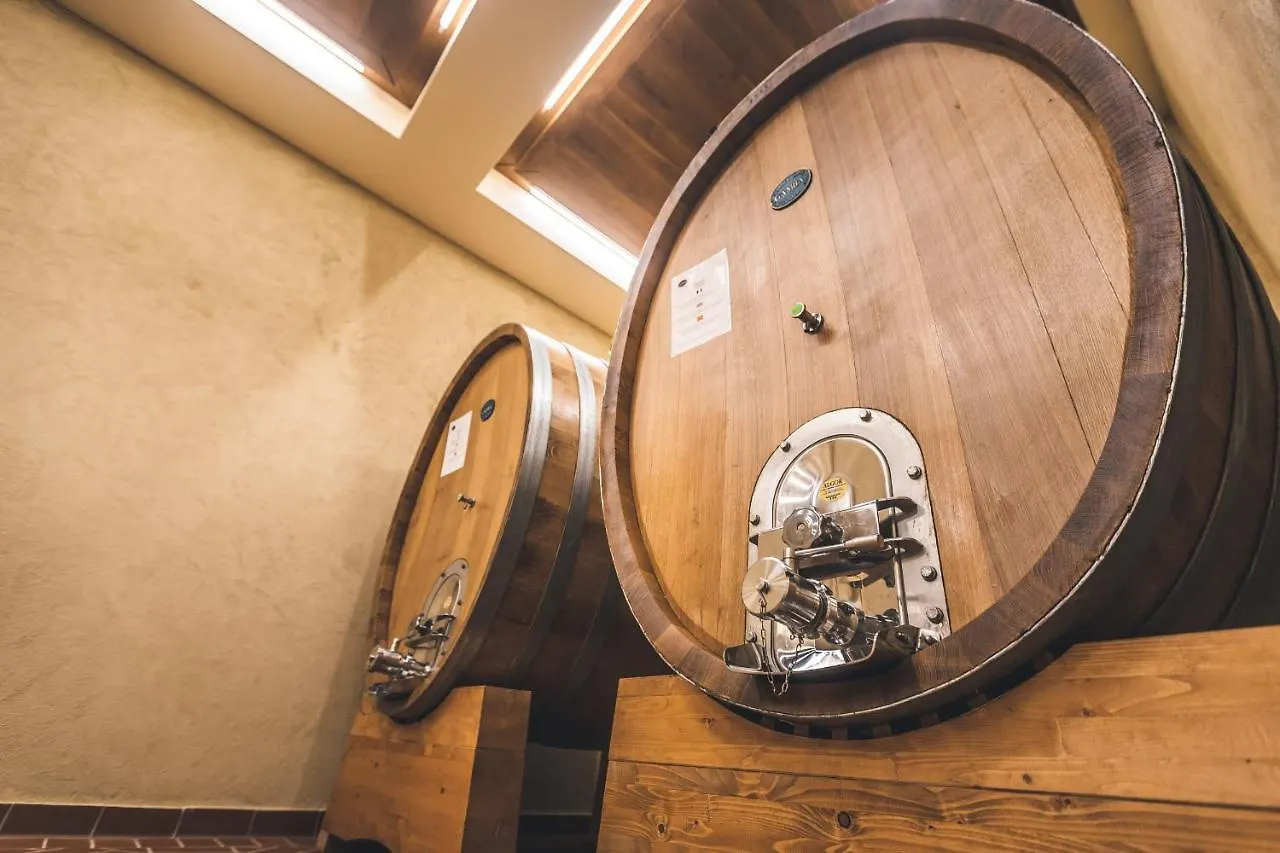Alloggio per agriturismo Agriturismo Le Anfore Sarteano