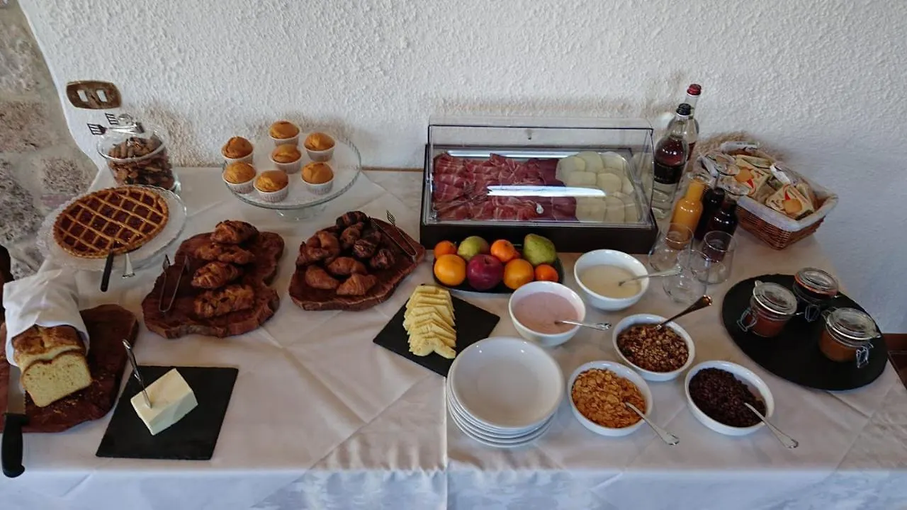 Agriturismo Le Anfore Sarteano Italia
