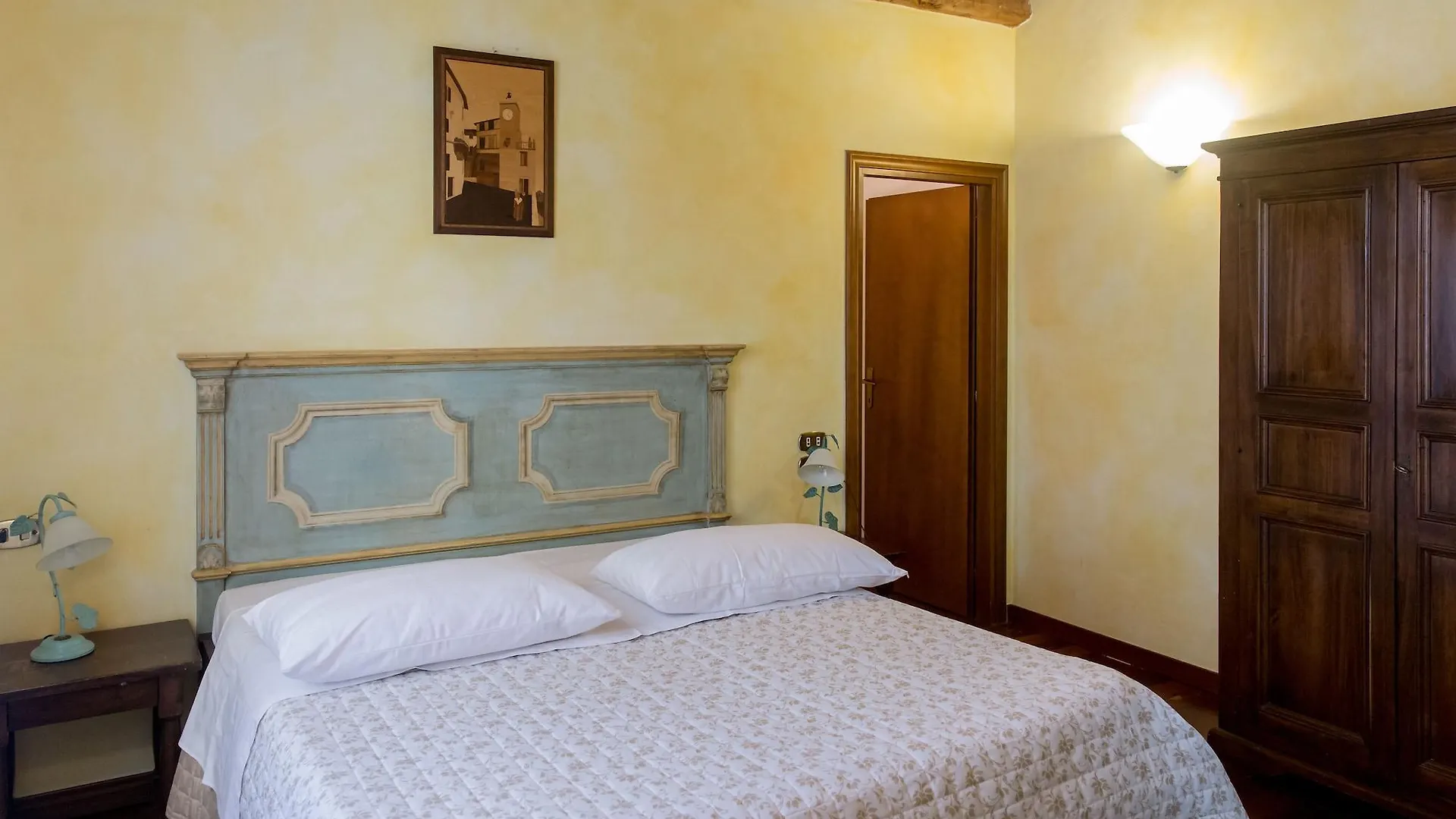 Agriturismo Le Anfore Sarteano Alloggio per agriturismo