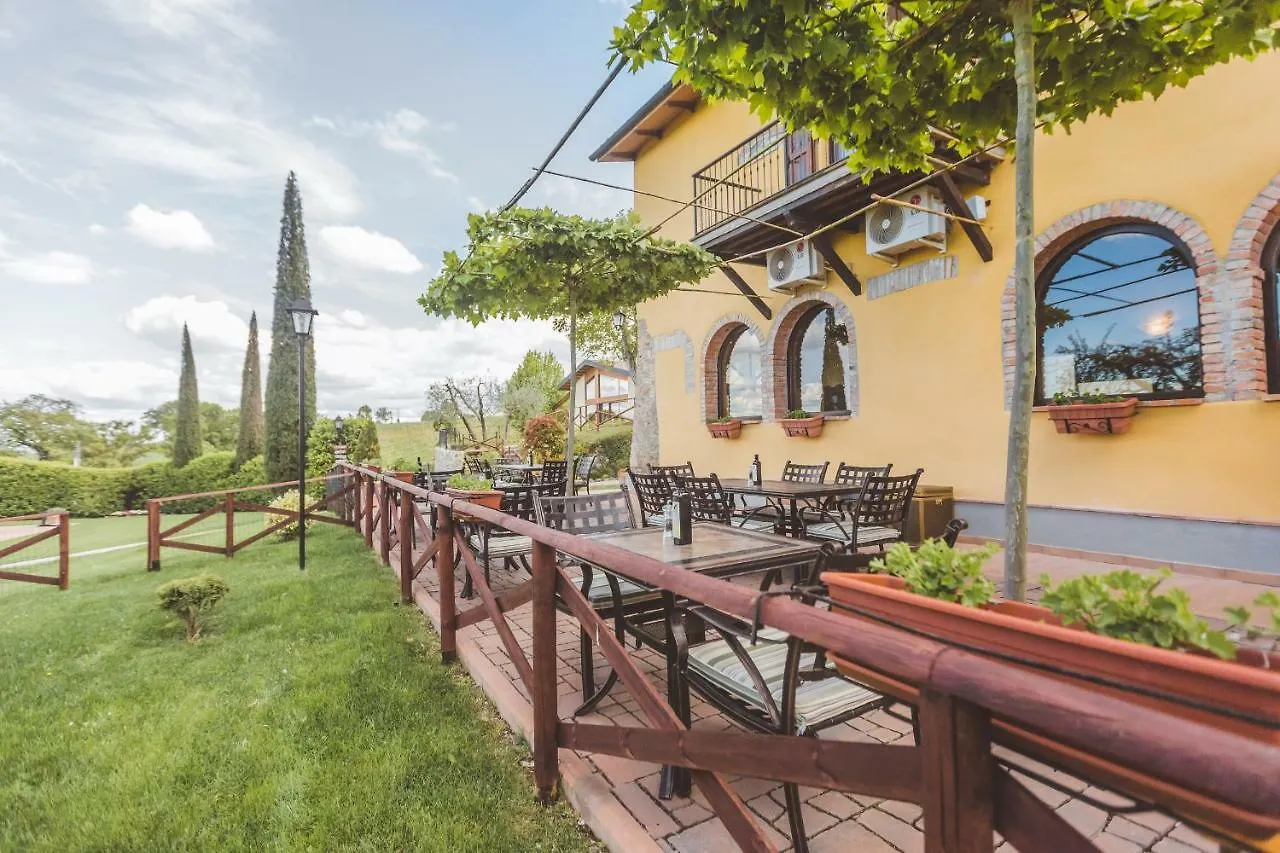 Alloggio per agriturismo Agriturismo Le Anfore Sarteano