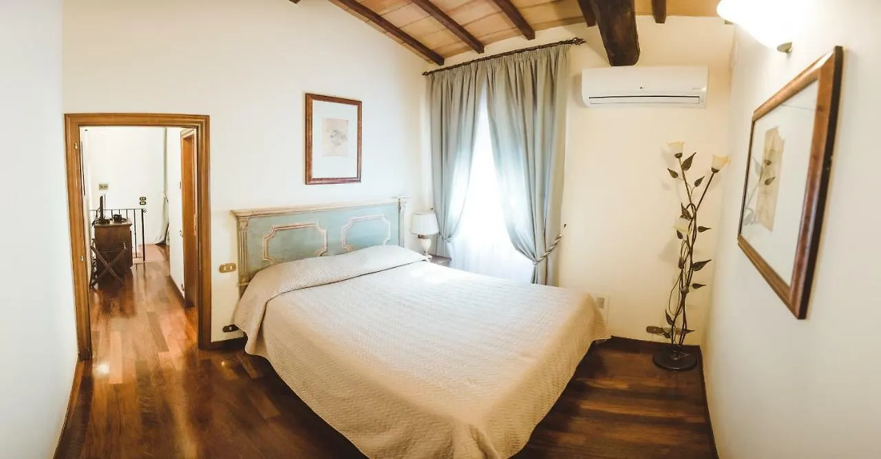 Alloggio per agriturismo Agriturismo Le Anfore Sarteano