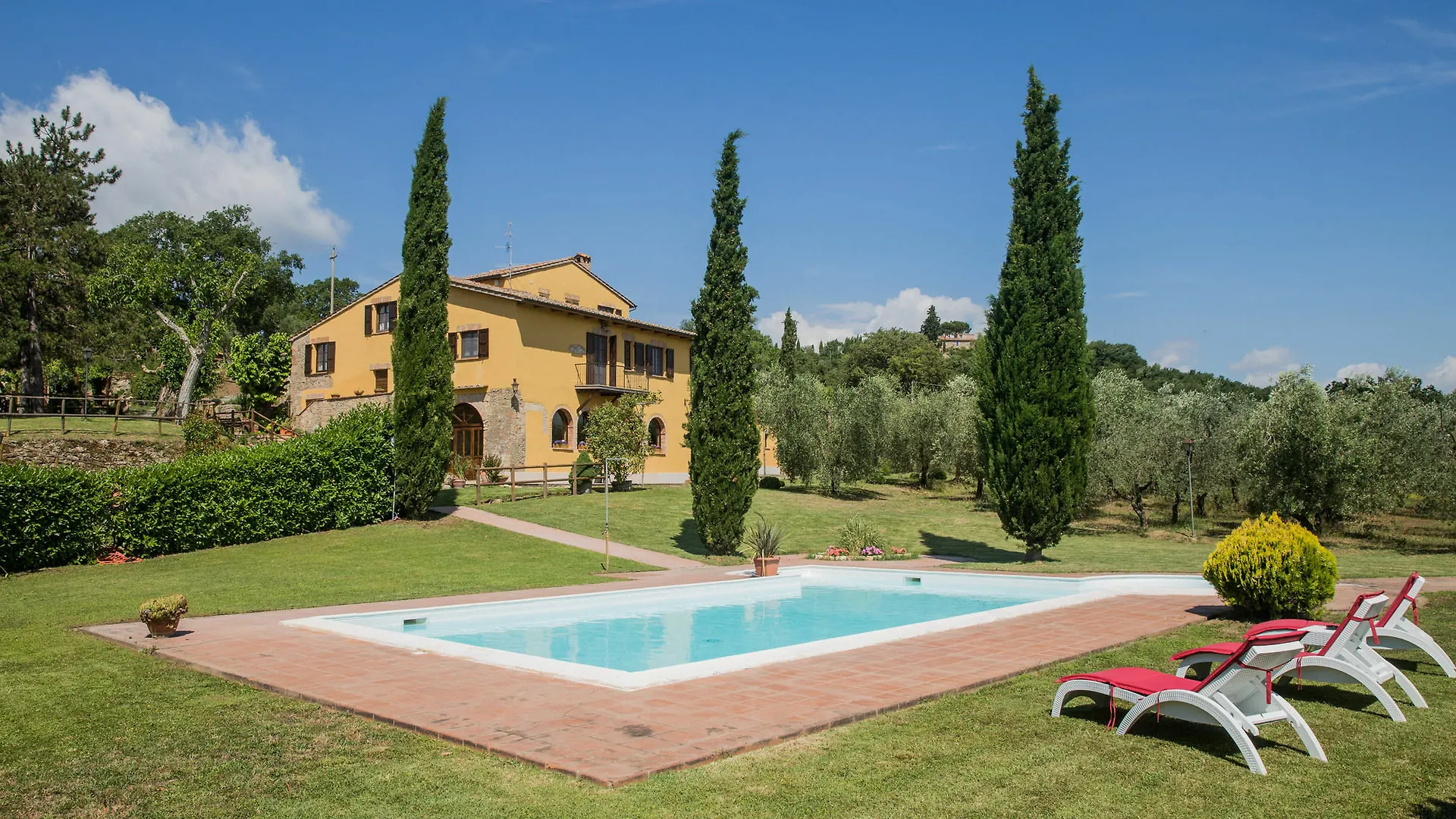 Agriturismo Le Anfore Sarteano 0*,  Italia