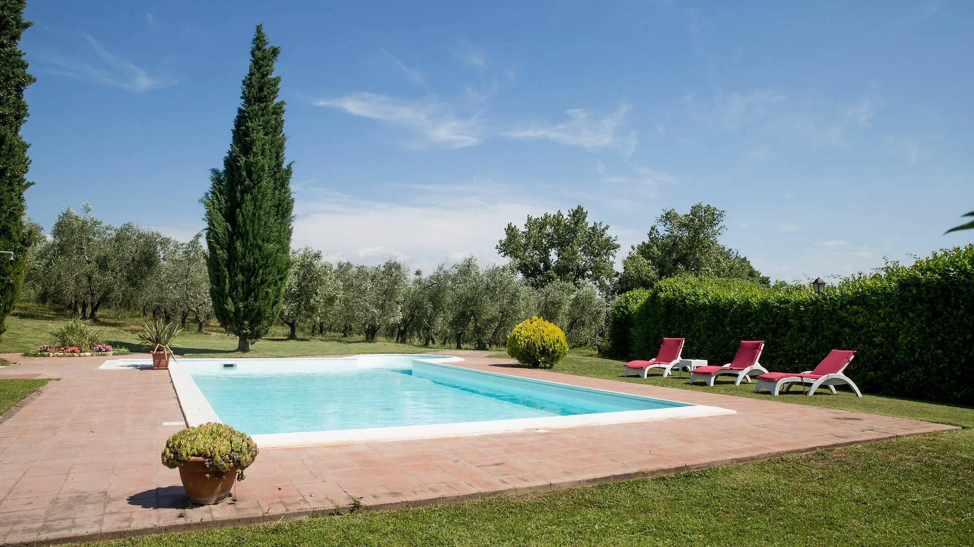 Alloggio per agriturismo Agriturismo Le Anfore Sarteano Italia