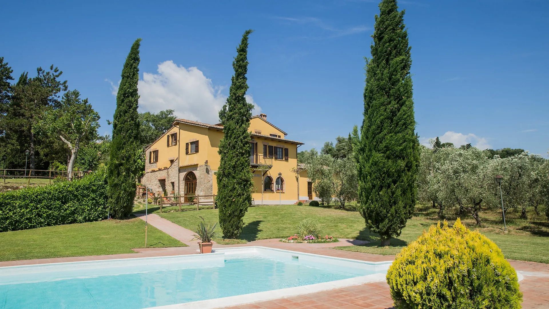 Agriturismo Le Anfore Sarteano