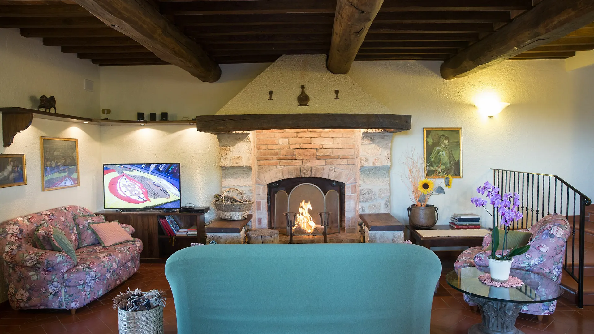 Agriturismo Le Anfore Sarteano Alloggio per agriturismo