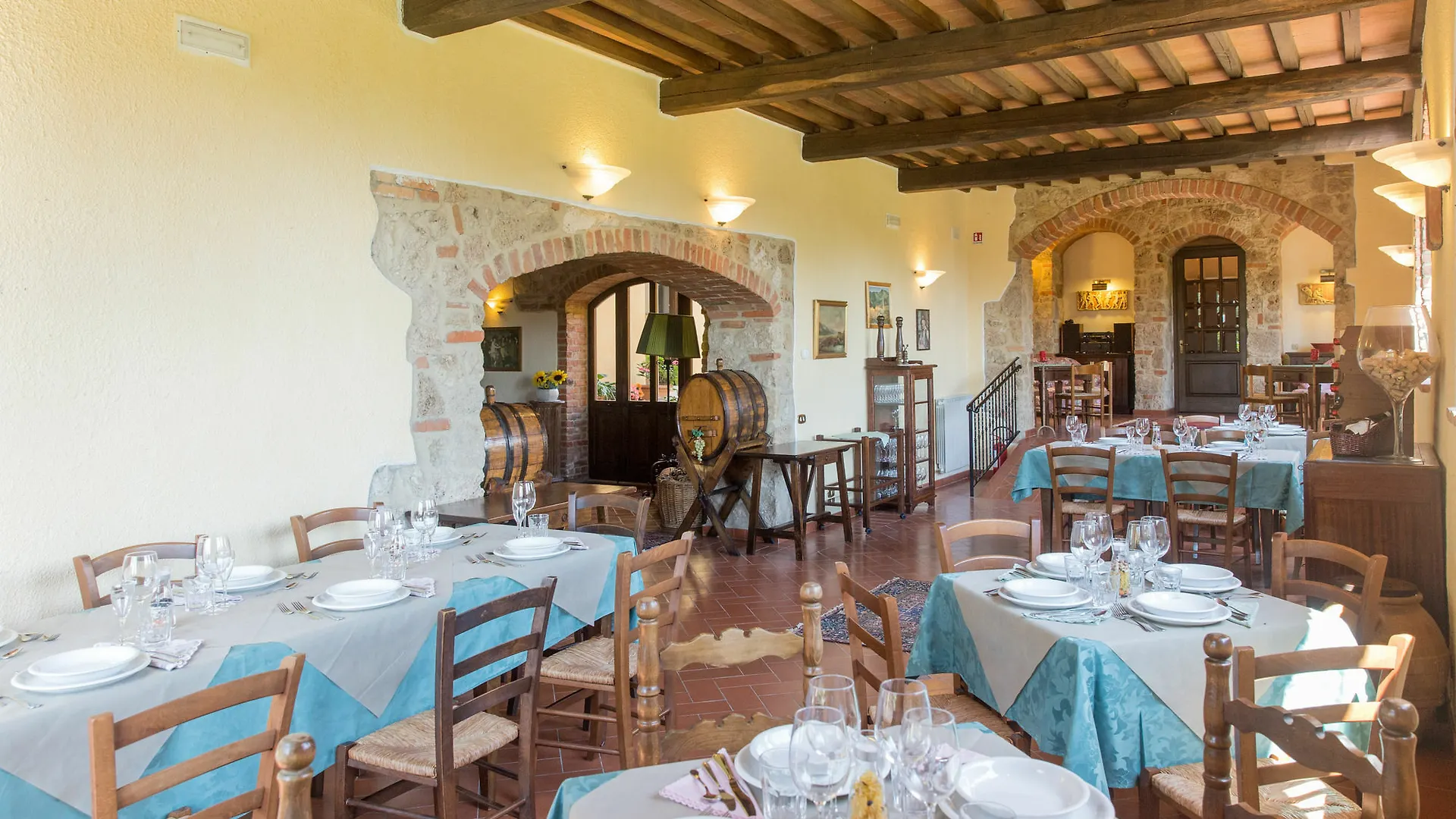 Agriturismo Le Anfore Sarteano 0*,