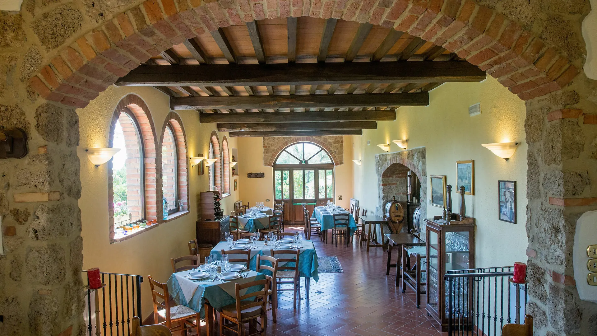 Agriturismo Le Anfore Sarteano