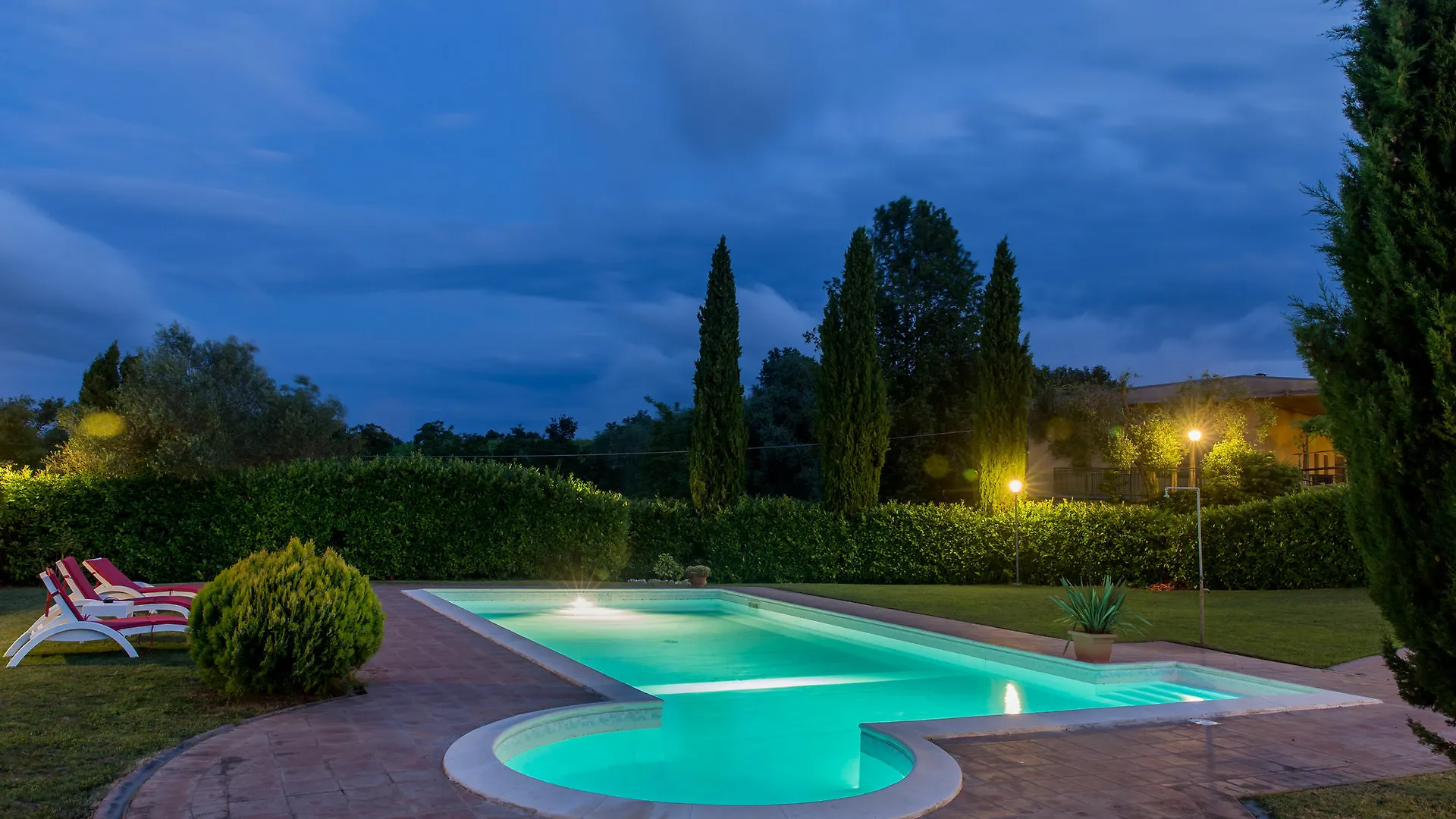 Alloggio per agriturismo Agriturismo Le Anfore Sarteano