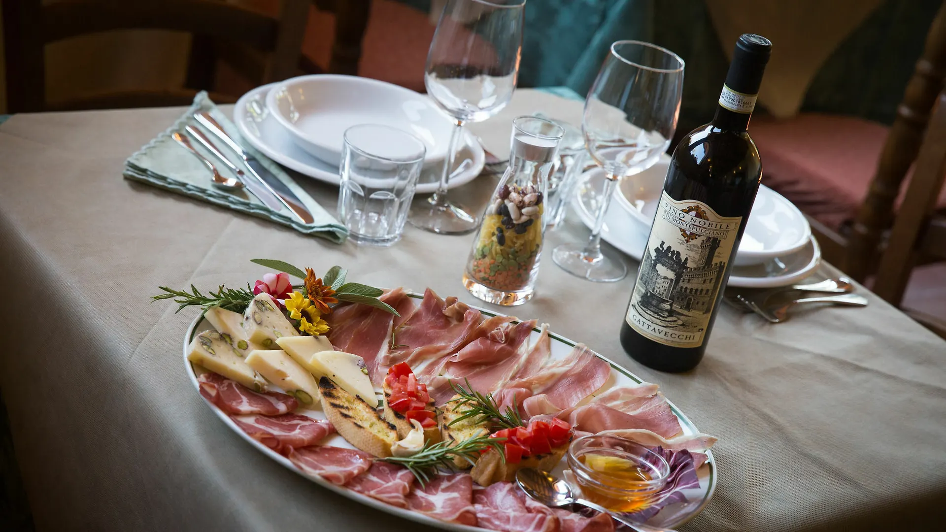 Agriturismo Le Anfore Sarteano 0*,  Italia