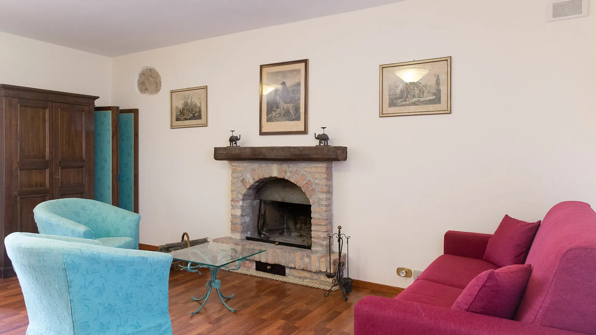 Agriturismo Le Anfore Sarteano