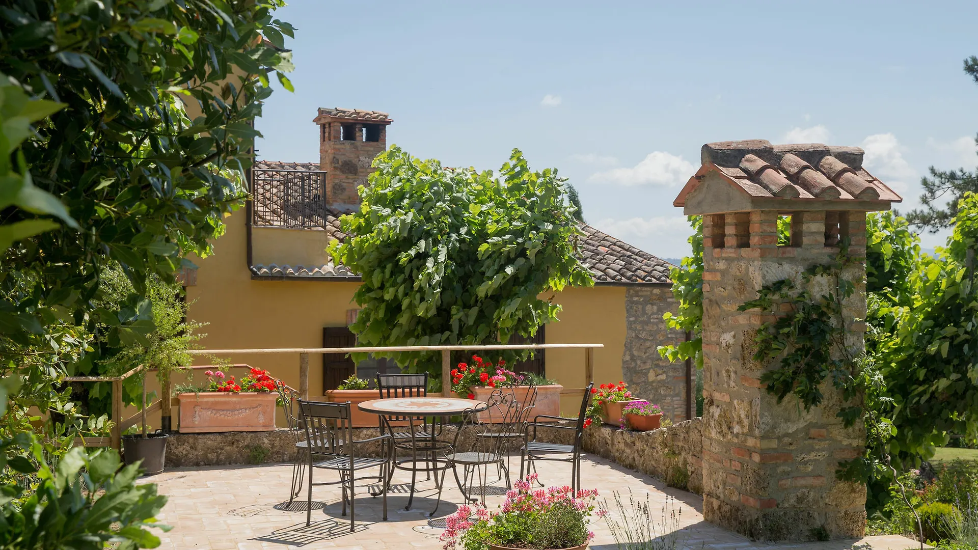 Agriturismo Le Anfore Sarteano 0*,