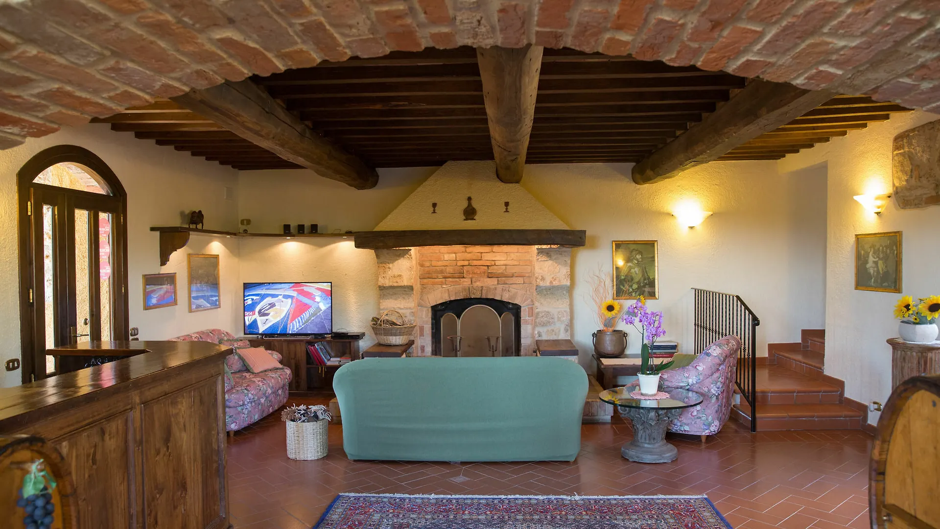 Agriturismo Le Anfore Sarteano Italia