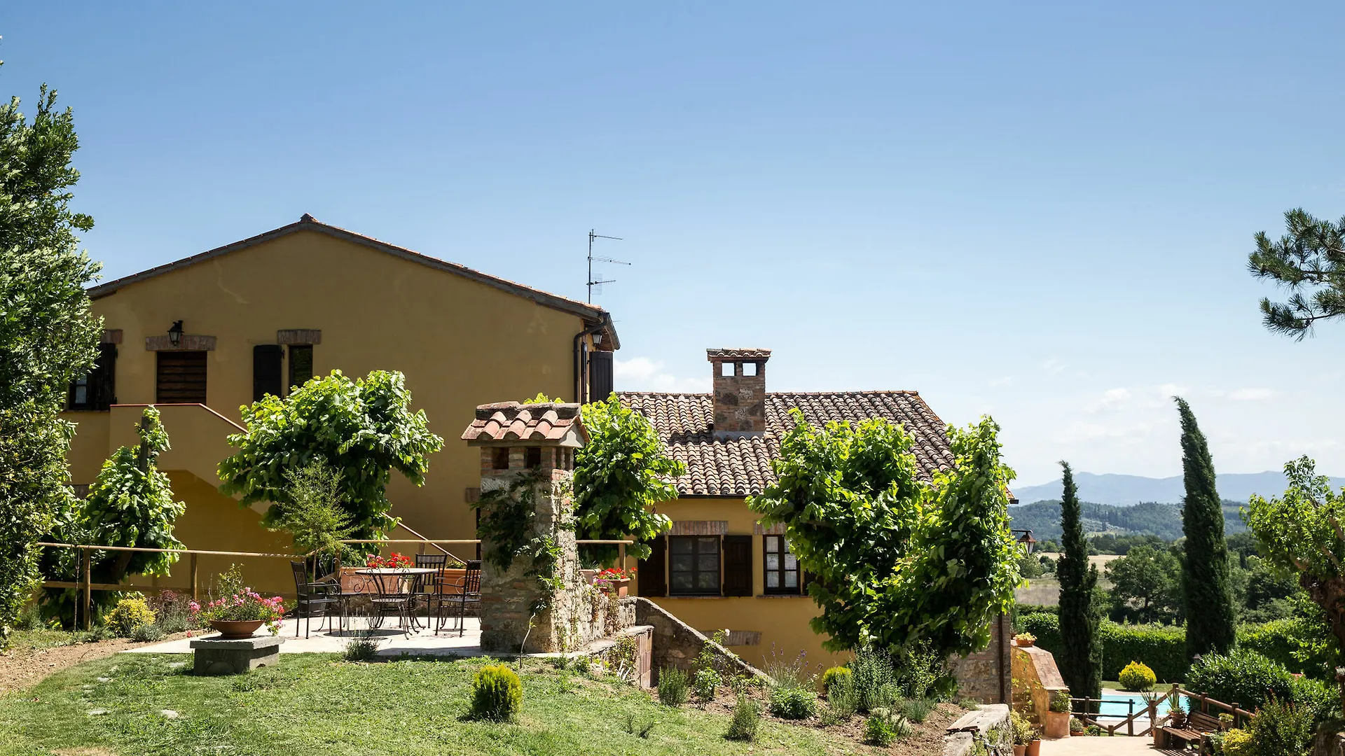 Agriturismo Le Anfore Sarteano
