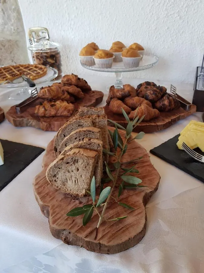 Alloggio per agriturismo Agriturismo Le Anfore Sarteano